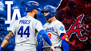 MLB: Dodgers dejan en el camino a Atlanta para avanzar a Serie de Campeonato de la Nacional