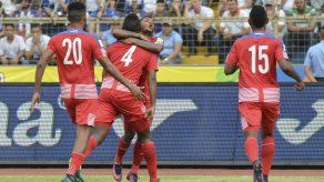 Fidel Escobar:El éxito fue la actitud dentro del campo