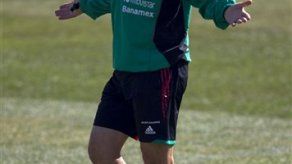 Mundial: Aguirre molesto por favoritismo de Argentina