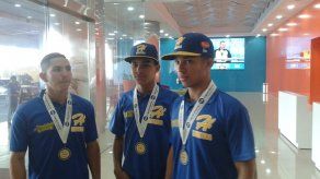 Herreranos listos para su celebración con la fanaticada en Chitré