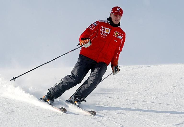 Michael Schumacher es hospitalizado tras sufrir un accidente de esquí