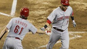 MLB: Rojos 6
