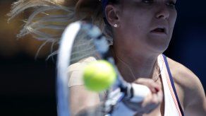 Radwanska cae ante Tomljanovic en Abierto francés