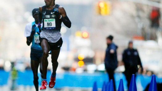 Farah quiere imitar a Bekele en el maratón de Londres