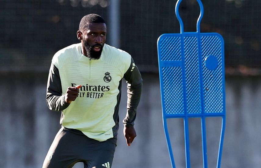 Real Madrid: Franco Mastantuono