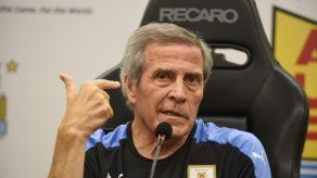 Lo importante es ir al Mundial