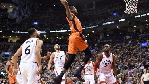 OKC extiende buena racha con triple-doble de Westbrook