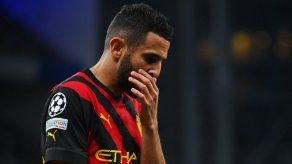 Champions League: El Manchester City empata con Haaland en la banca