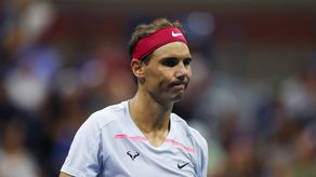 Rafael Nadal es eliminado en octavos del US Open&nbsp;