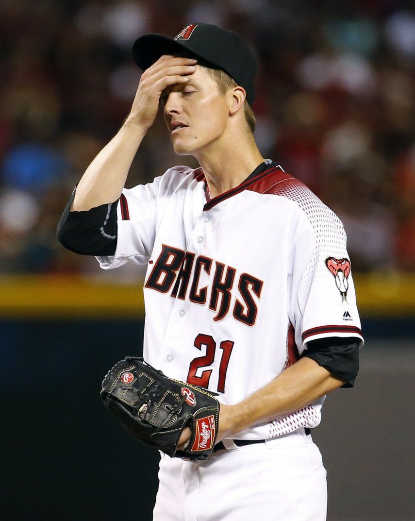 Story hace historia en MLB, mala noche de Greinke en Arizona
