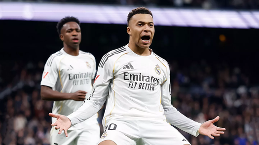 Kylian Mbappé regresa a la convocatoria del Real Madrid para Champions League Kylian Mbappé regresa a la convocatoria del Real Madrid para Champions League