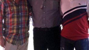 Gerente Rolo González se reúne con Bolillo y el preparador físico