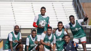 Panamá se juega su clasificación en la Copa Oro 2021