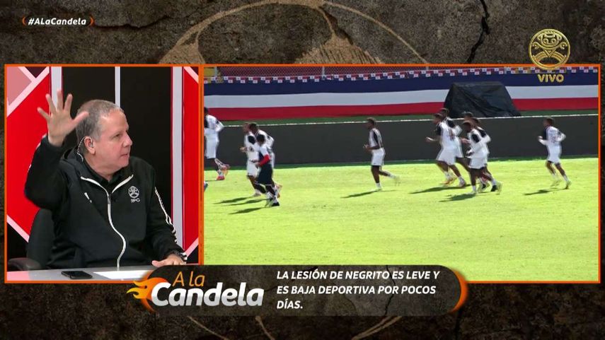 David Samudio: No podemos menospreciar a Honduras porque va último