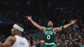 NBA: Boston Celtics igualó récord de triples anotados en un partido