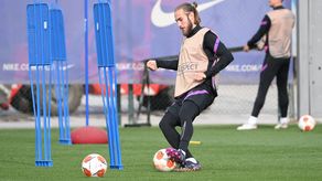 El Barcelona confirma traspaso de Mingueza al Celta