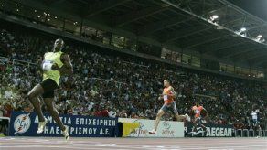 Bolt gana los 200 metros en Final Mundial de Atletismo