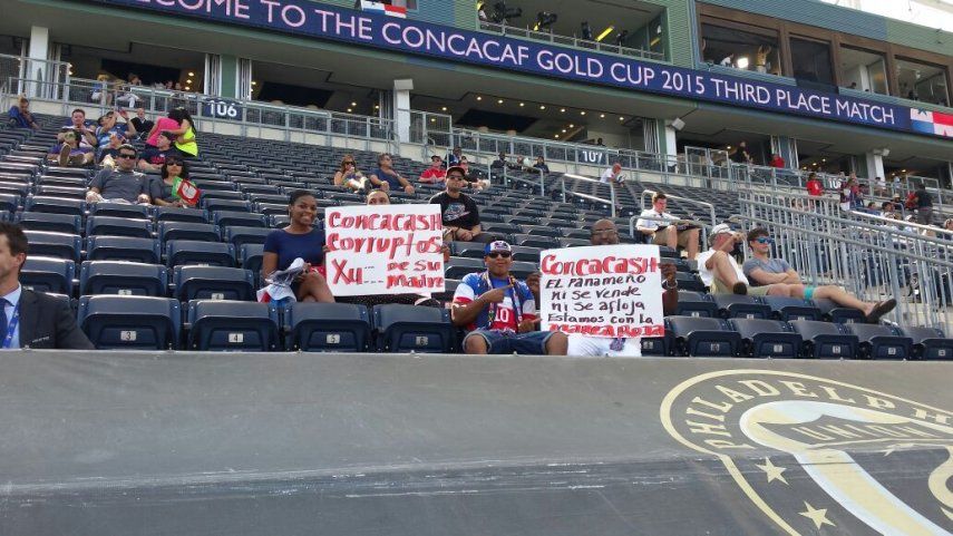 USA y Panamá por 3er lugar de Copa Oro