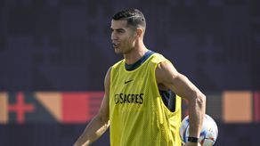 Qatar 2022: ¿Cómo se prepara Cristiano Ronaldo vs Ghana? FOTO. AFP