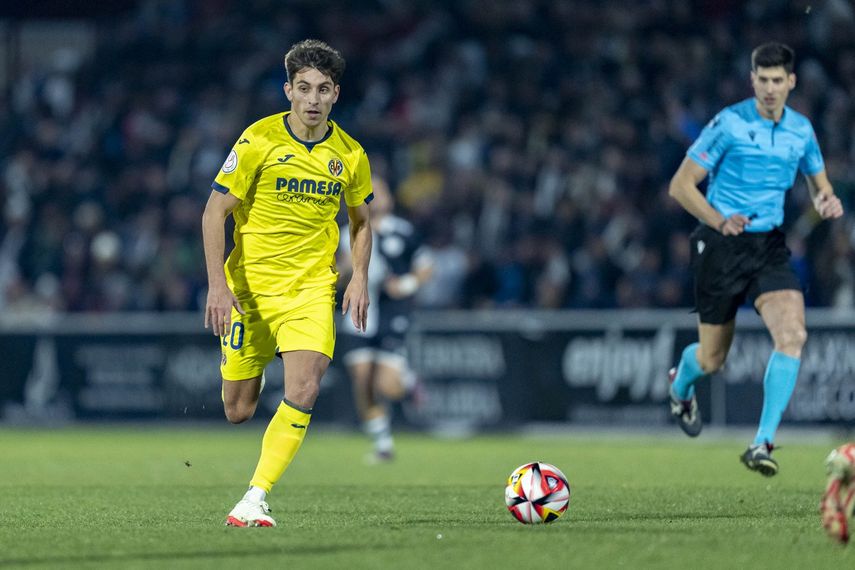 Copa del Rey: Partido del Villarreal se suspende por problema eléctrico