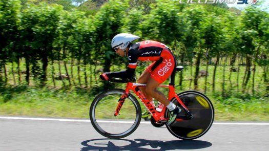 Maicol Rodríguez gana etapa 1 de la Clásica Rali Carretero Sports