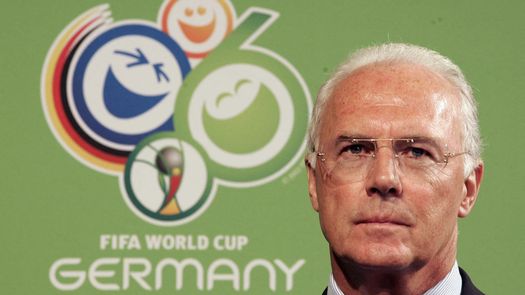Franz Beckenbauer: Momentos importantes en el fútbol