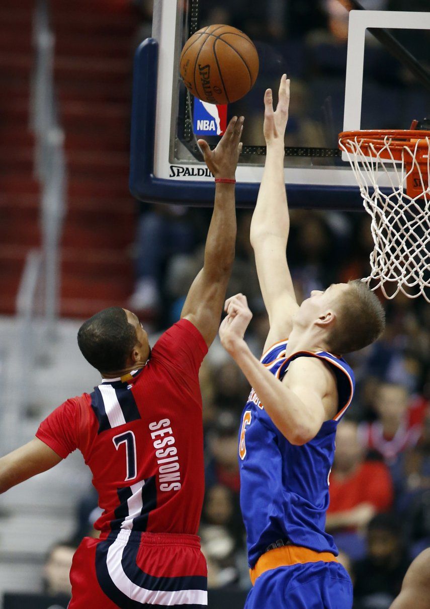 Walls lidera remontada de Wizards ante Knicks