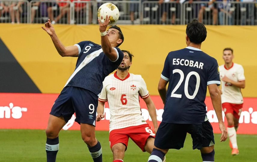 Copa Oro 2025: Guatemala elimina a Canadá en penales y avanza a semis