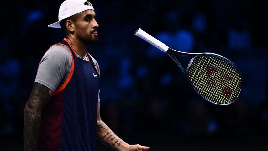 La supuesta maldición de Netflix que se dice en el Australian Open