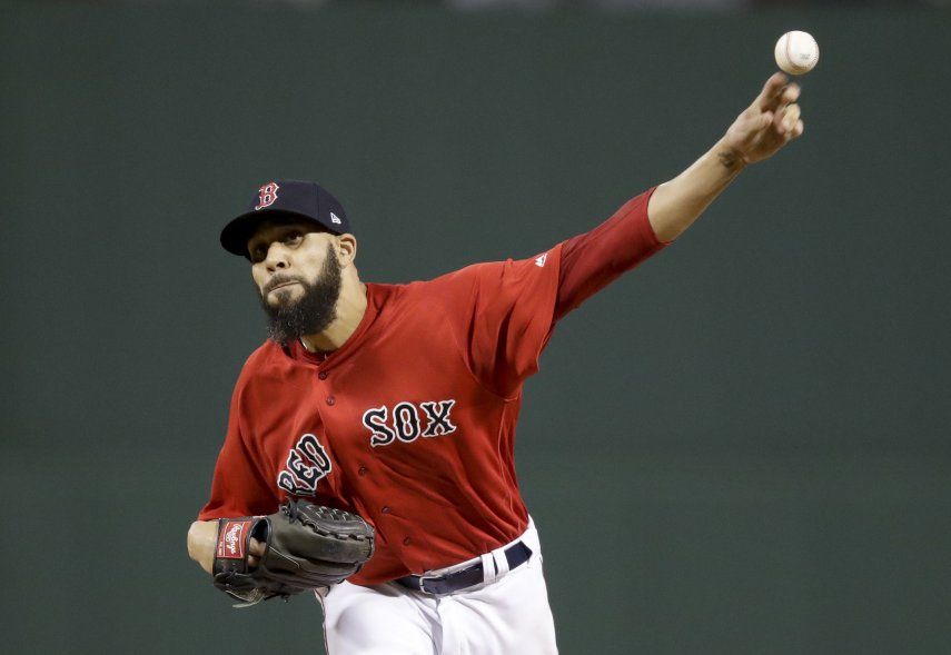 Cora anuncia a David Price para 2do juego ante Astros