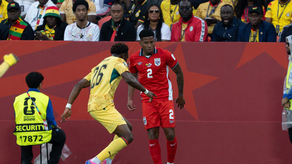 Mundial 2026: Selección de Panamá sufre dolorosa derrota ante Ghana