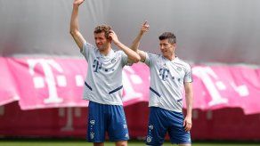 Los jugadores del Bayern renuncian de nuevo a una parte de su salario