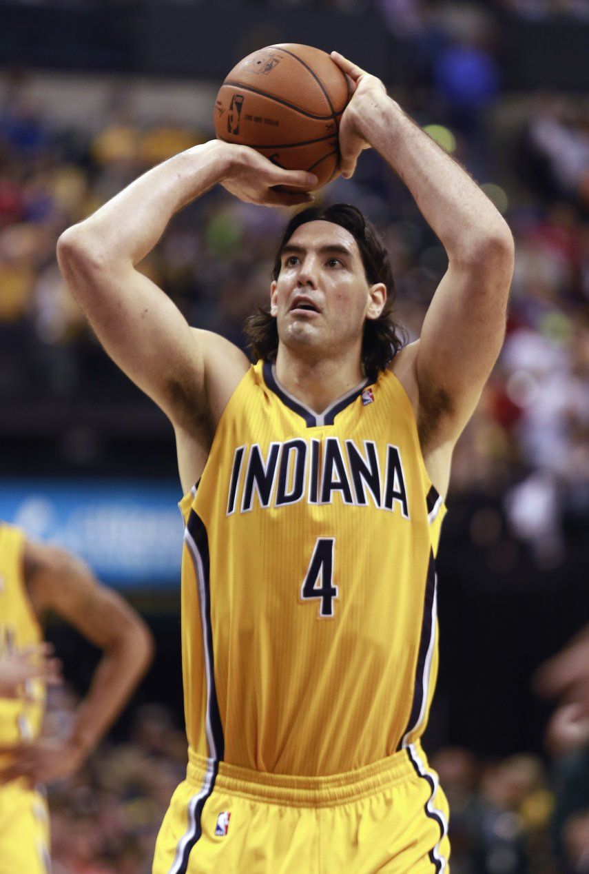 Scola guía a Pacers a triunfo sobre Bulls