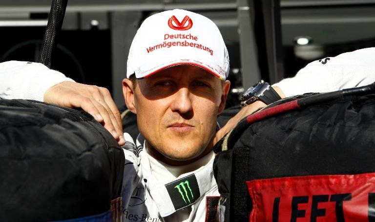 Schumacher tiene momentos de consciencia pero la incertidumbre persiste