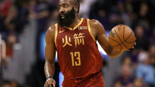 Harden y Westbrook imponen su ley en la NBA