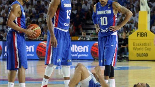 República Dominicana acaricia los octavos tras derrotar a Finlandia (74-68)
