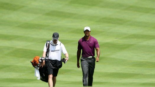 Tiger Woods cree que puede igualar los 18 Grand Slams de Nicklaus