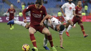 Zaniolo deslumbra en victoria de la Roma ante Torino