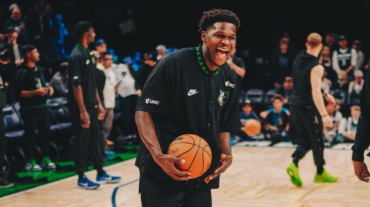 NBA: Anthony Edwards recibió autorización para reanudar su actividad en las duelas NBA: Anthony Edwards recibió autorización para reanudar su actividad en las duelas