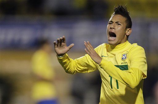 Ganso y Pato estarán en Copa América