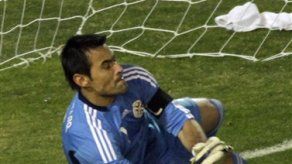 América: Villar vuelve a salvar a Paraguay