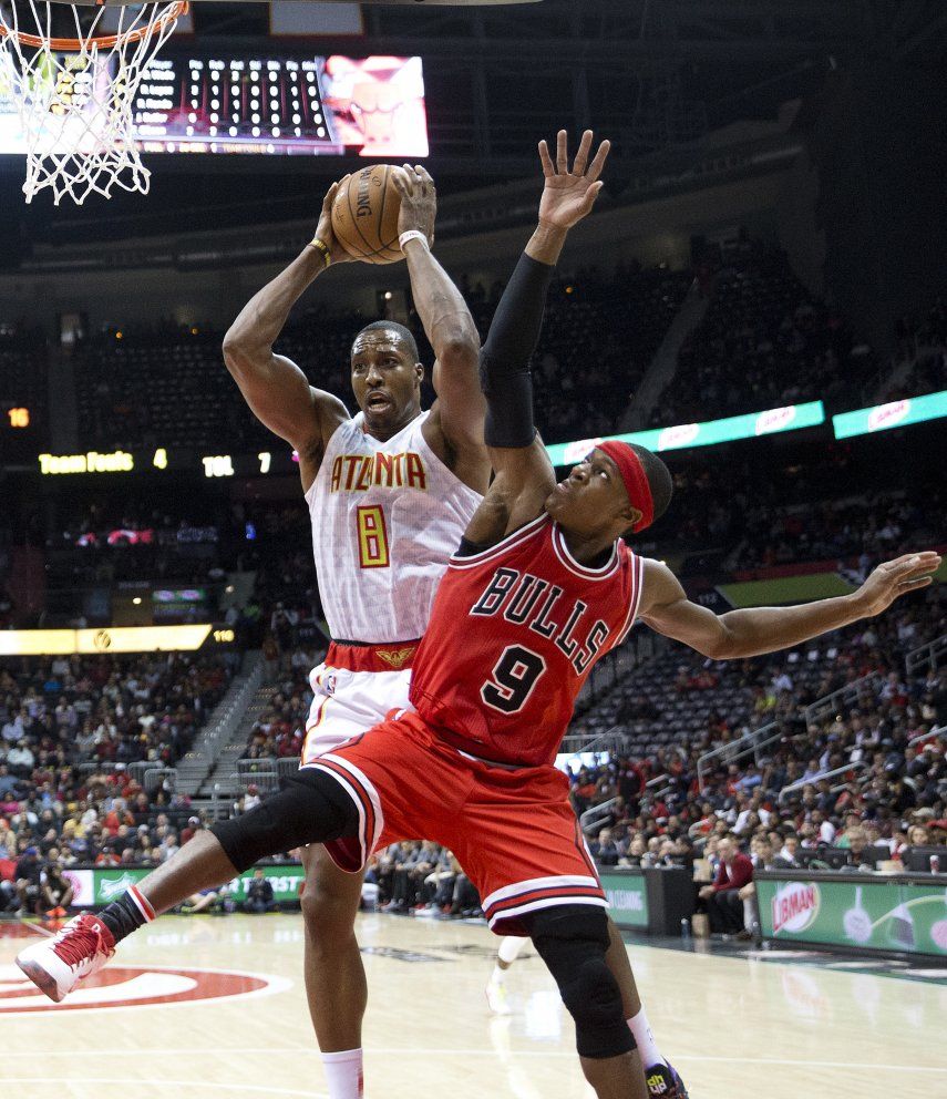 Hawks ganan 3ro en fila, derrotan 115-107 a Chicago