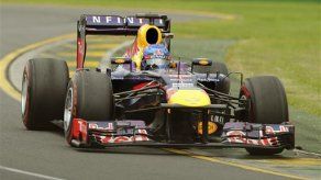 Raikkonen gana el GP de Australia; Alonso segundo