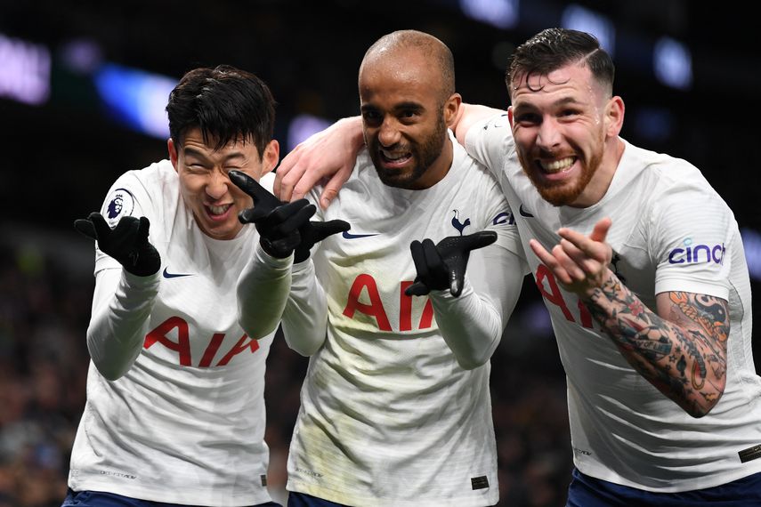 Premier League: El Tottenham derrotó 3-0 al Norwich City