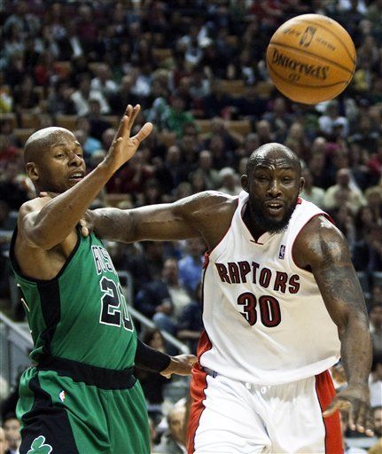 NBA: Celtics 115, Raptors 104; Boston barre a Toronto