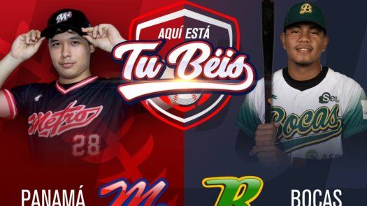 Panamá Metro vs Bocas del Toro: Fecha, hora y dónde ver J3 en ronda de 8, Béisbol Juvenil 2025