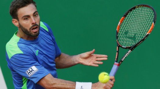 Granollers y Mayer superan la primera ronda en Niza