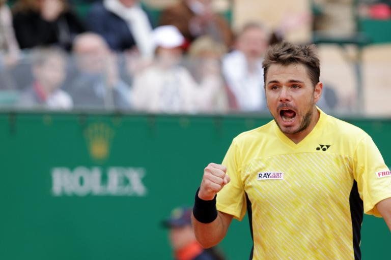 Wawrinka elimina a Ferrer en las semifinales de Montecarlo