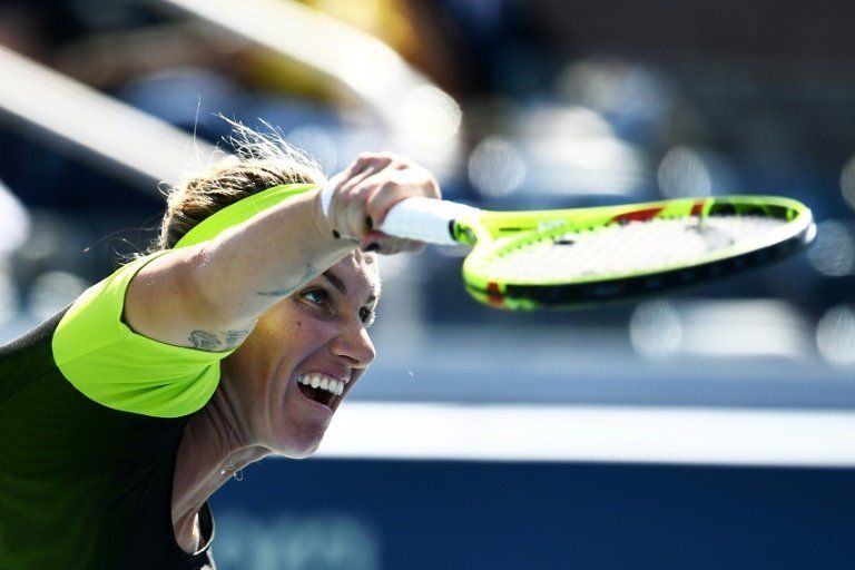 Kuznetsova ya está en cuartos de Estambul tras derrotar a Tomova