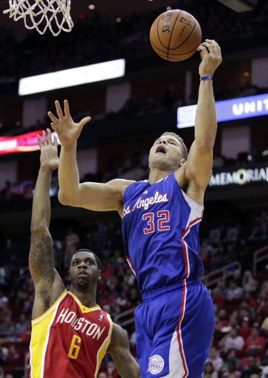 Clippers vencen a Rockets y van a playoffs